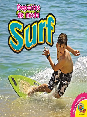 cover image of Surf (Surfing)